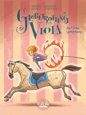 cover image of Globetrotting Viola--Volume 2--Autumn Symphony